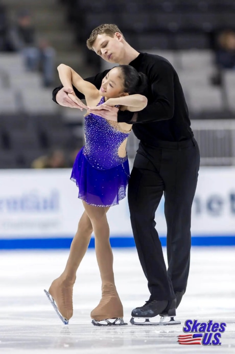 Ice Gallery Skates U.S.